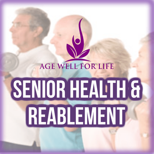 SENIOR FITNESS SUNSHINE COAST