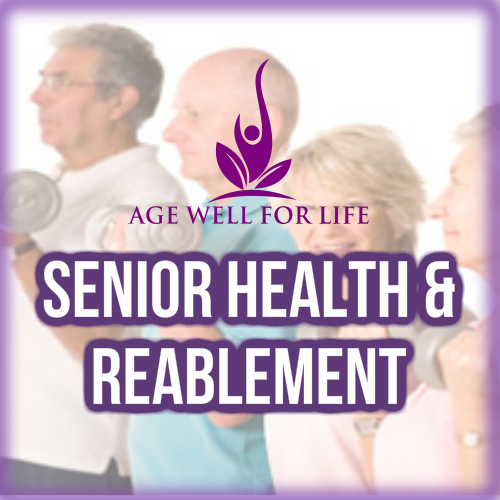 SENIOR FITNESS SUNSHINE COAST