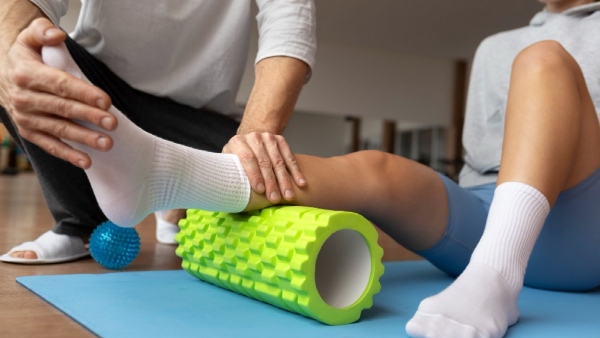 In-Home Exercise Physiology For Injury Rehab