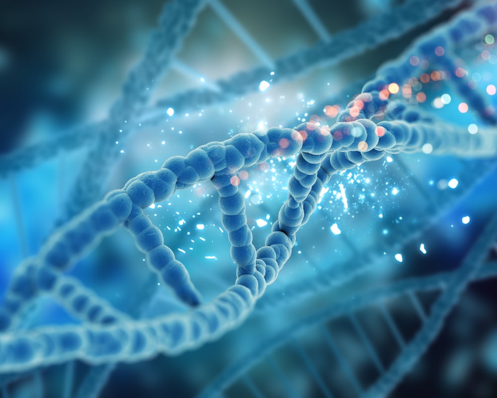 DNA testing can unlock genetic potential Unlocking genetic potential with genetic testing
