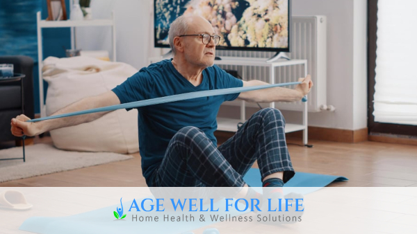 Trusted Aged Care Exercise Physiology Service - Sunshine Coast