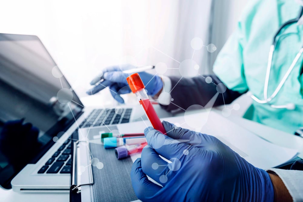 NATA-accredited pathology laboratories Professional Blood Testing Service Australia