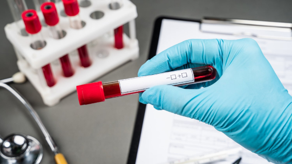 Precision Health Blood Testing Services