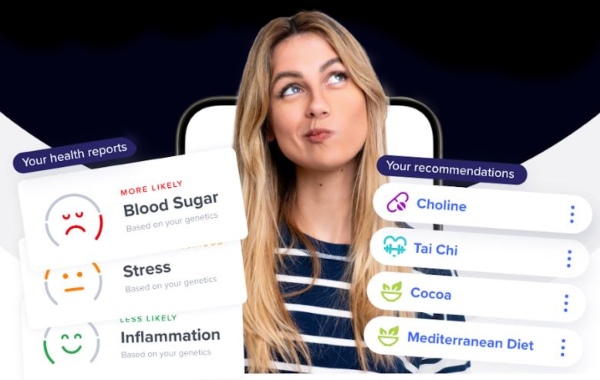 THINGS DNA HEALTH TESTING CAN TELL YOU Why People Take DNA Health Tests