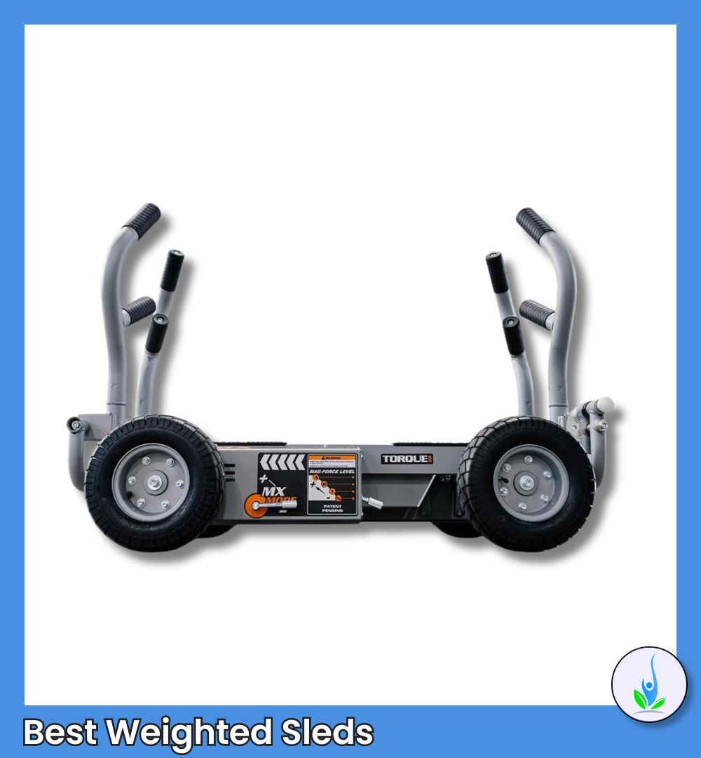 Best Heavy Duty Weighted Sled