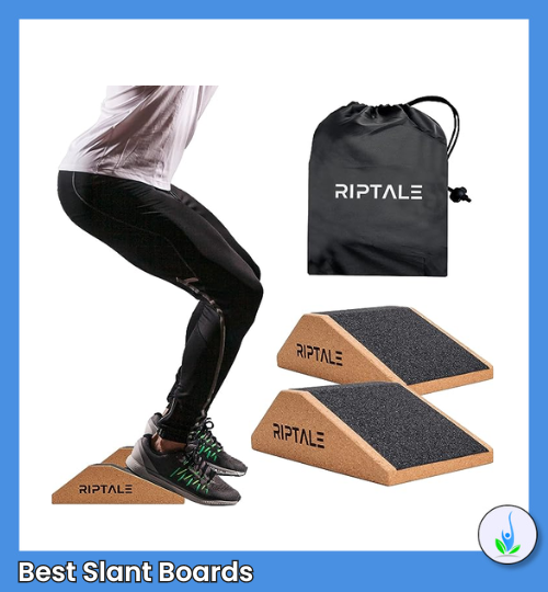 Riptale Cork Squat Wedge Block