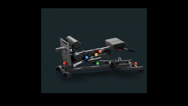 Demo video of the best nordic bench of the year