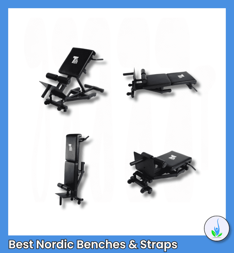 Second Best Nordic Bench