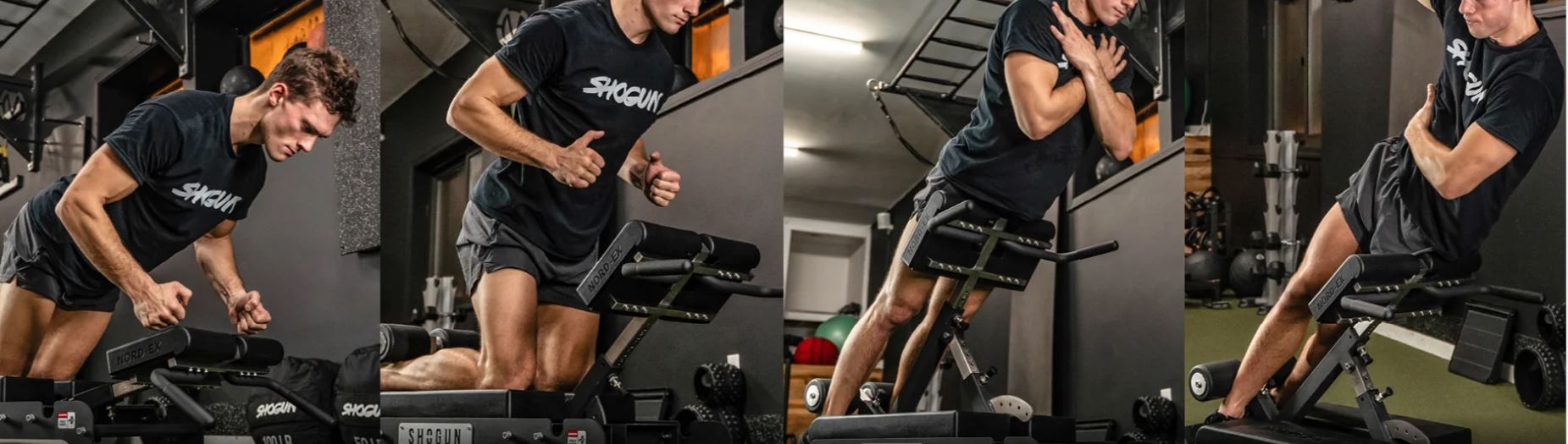 Nordic Bench Use Cases