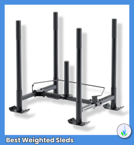 The Push Pull Sled Is THe Best Ultra Weighted Option