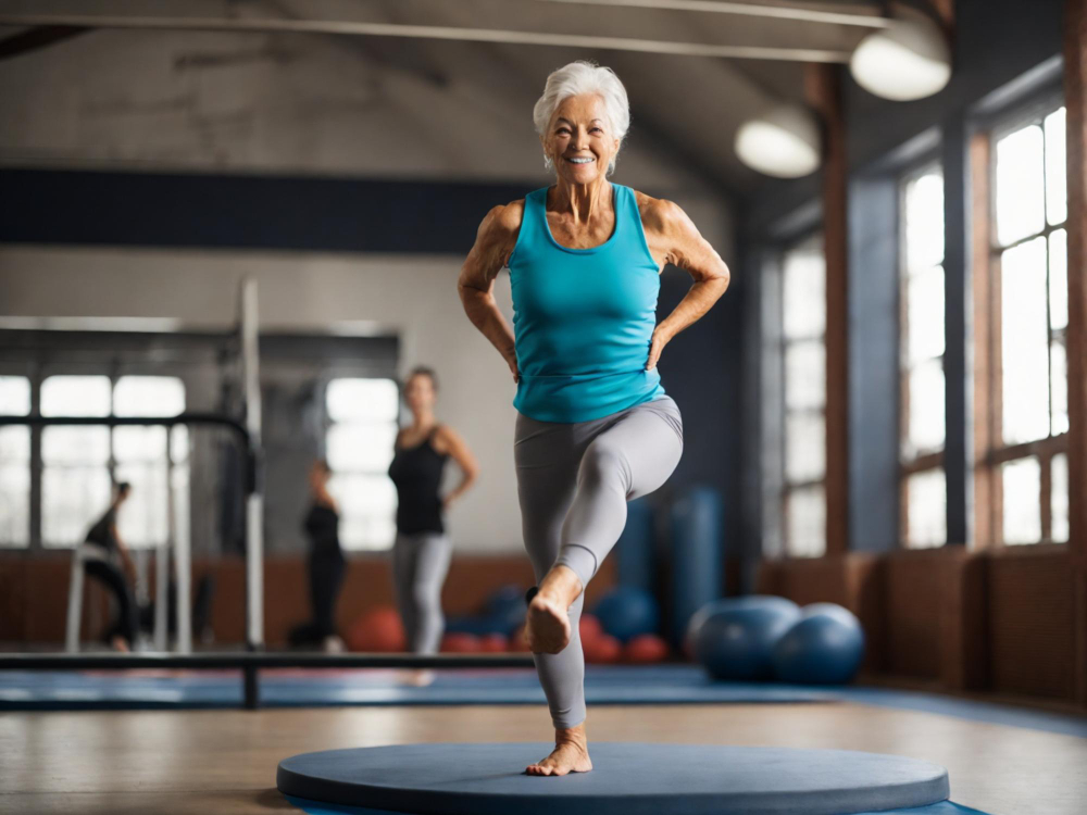 Best Balance Training Equipment