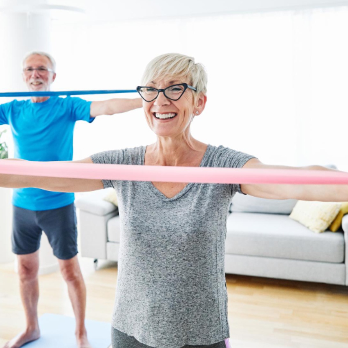 Best Resistance Bands For Seniors