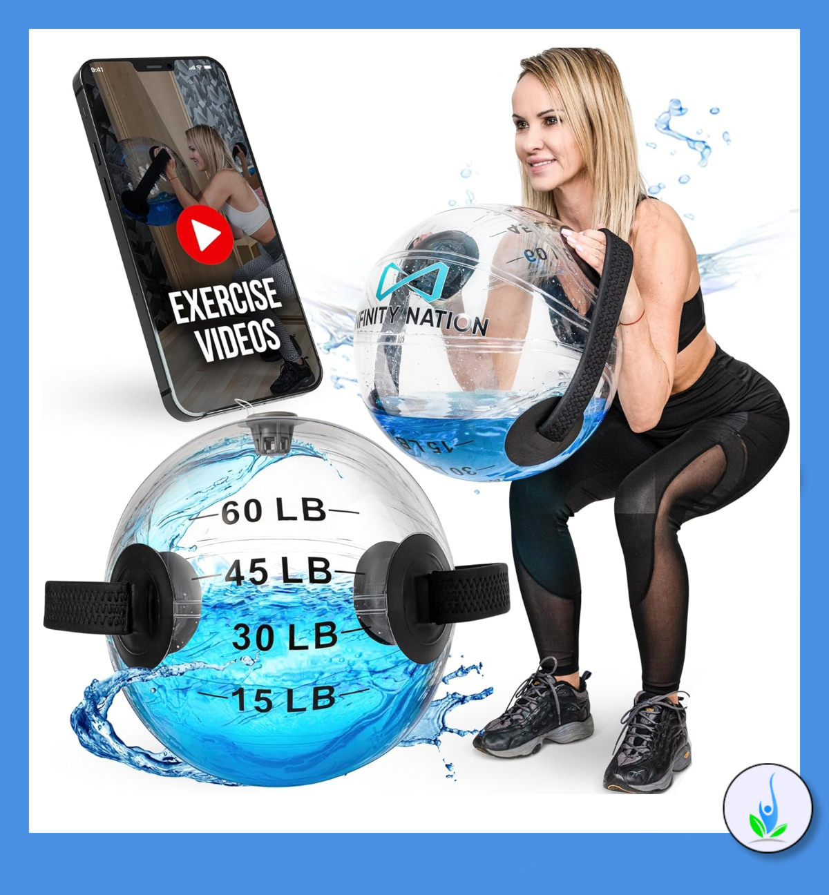 Best Exercise Water Bags For Seniors